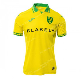Norwich City Home Shirt 25/26
