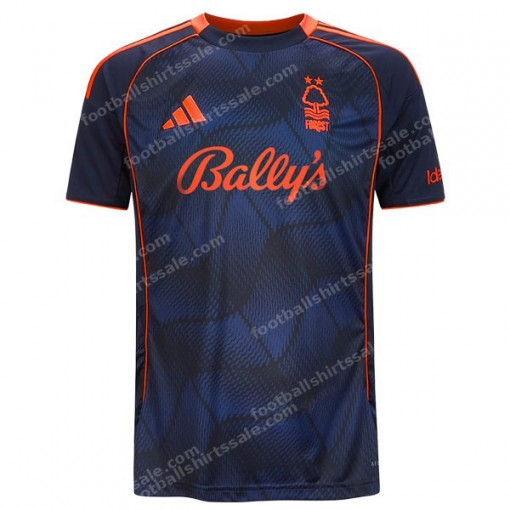 Nottingham Forest Third Shirt 25/26