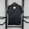 2025/26 Oasis Adidas Black Shirt Football - Detail 1