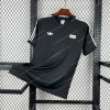 2025/26 Oasis Adidas Black Shirt Football