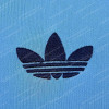 2025/26 Oasis Adidas Blue Shirt Football - Detail 5
