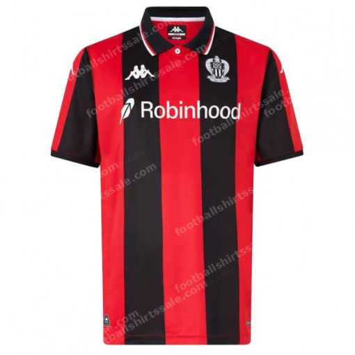 OGC Nice Home Shirt 25/26