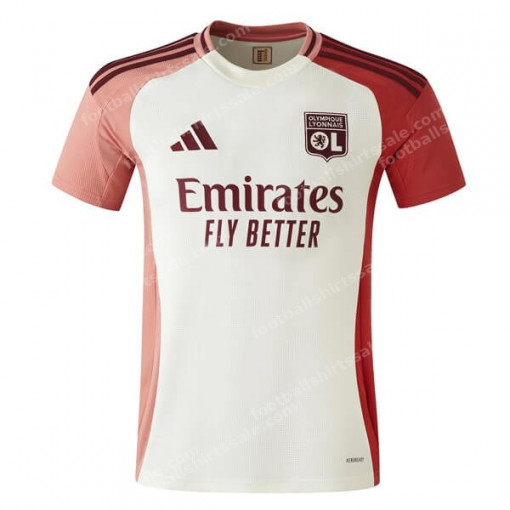 Olympique Lyon Third Shirt 24/25