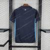 2025/2026 Olympique Marseille Away Football Shirt - Detail 1