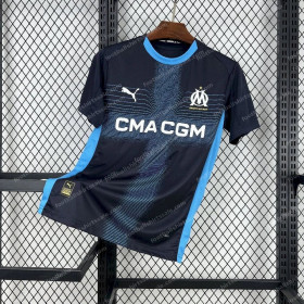 2025/2026 Olympique Marseille Away Football Shirt