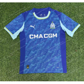 2025/2026 Olympique Marseille Third Away Football Shirt