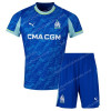 Olympique Marseille Third Kids Kit 25/26