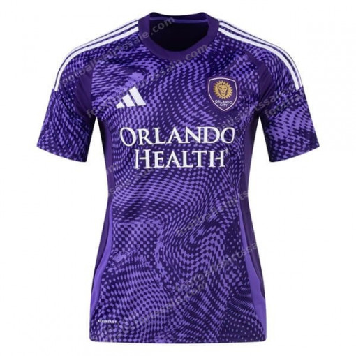 Orlando City Home Shirt 2025