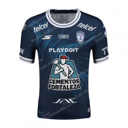 Pachuca Away Shirt 25/26