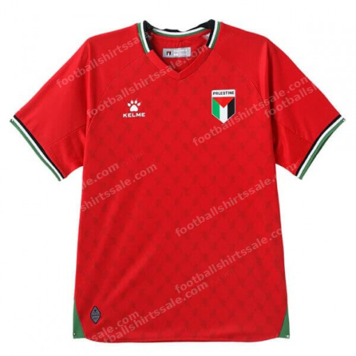 Palestine Away Shirt 24/25