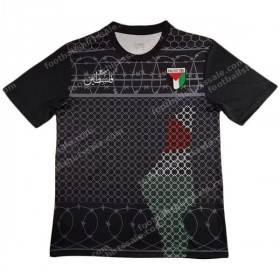 Palestine Black Shirt 24/25