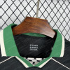 2025/2026 Palestine Paliroots Black Jersey - Detail 2