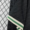 2025/2026 Palestine Paliroots Black Jersey - Detail 3
