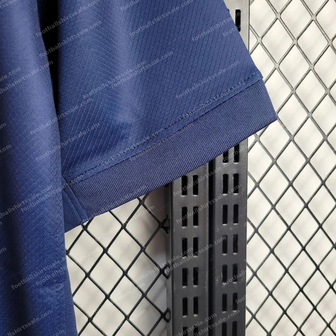 2024/2025 Paris Saint-Germain Home UCL Champions Football Shirt - Detail 3