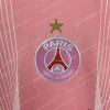 2025/2026 Paris Saint-Germain PSG Special Edition Pink Football Shirt - Detail 2