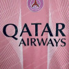 2025/2026 Paris Saint-Germain PSG Special Edition Pink Football Shirt - Detail 3