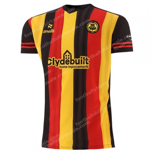 Partick Thistle Home Shirt 23/24