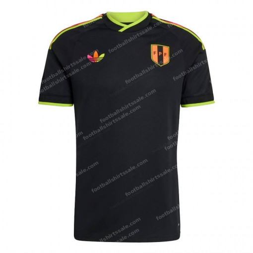 Peru Away Shirt 2026