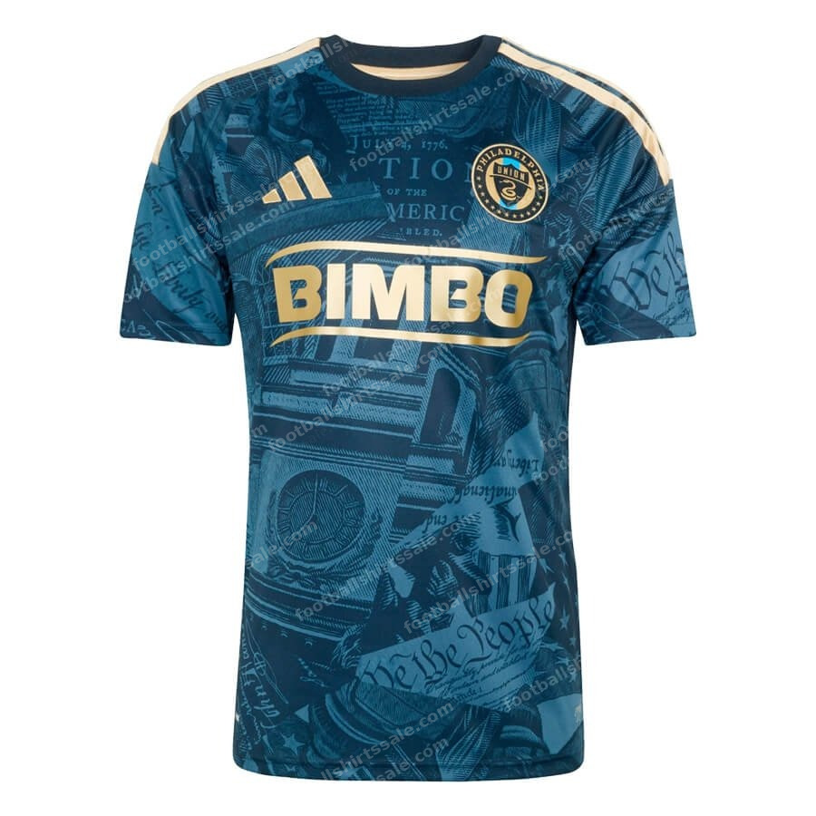 Philadelphia Union Home Shirt 2026