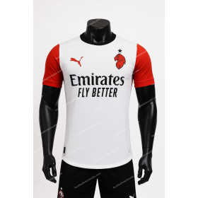2025/2026 Player Version AC Milan Away Football Shirt