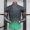 2024/2025 Player Version AC Milan x OFF-WHITE Football Shirt - Detail 1