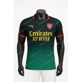 2024/2025 Player Version AC Milan x OFF-WHITE Football Shirt