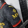 2024/2025 Player Version AC Milan x OFF-WHITE Football Shirt - Detail 5
