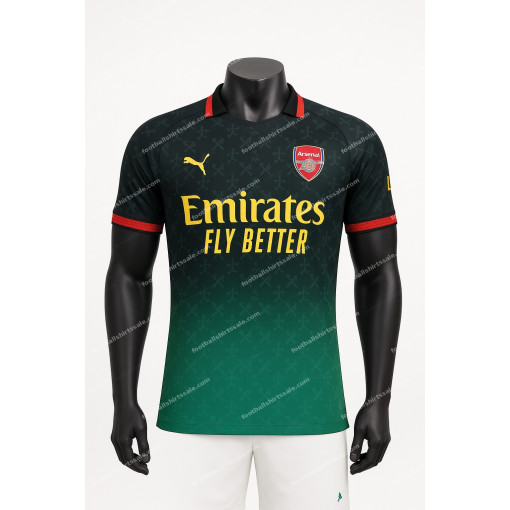 2024/2025 Player Version AC Milan x OFF-WHITE Football Shirt