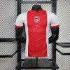 2025/2026 Player Version Ajax Anniversary Football Shirt