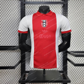 2025/2026 Player Version Ajax Anniversary Football Shirt