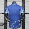 2025/2026 Player Version Ajax Away Football Shirt - Detail 1