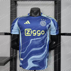 2025/2026 Player Version Ajax Away Football Shirt