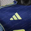 2025/2026 Player Version Ajax Away Football Shirt - Detail 4