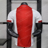 2025/2026 Player Version Ajax Home Football Shirt - Detail 1