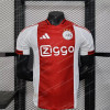 2025/2026 Player Version Ajax Home Football Shirt
