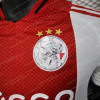 2025/2026 Player Version Ajax Home Football Shirt - Detail 4