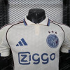 2025/2026 Player Version Ajax Third Away Football Shirt - Detail 2