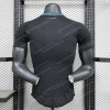 2024/2025 Player Version Algeria Special Edition Black Football Shirt 1:1 Thai Quality - Detail 1