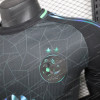 2024/2025 Player Version Algeria Special Edition Black Football Shirt 1:1 Thai Quality - Detail 4