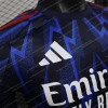 2025/2026 Player Version Arsenal Away Football Shirt - Detail 3