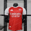 2025/2026 Player Version Arsenal Home Football Shirt