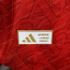 2025/2026 Player Version Arsenal Home Football Shirt - Detail 6