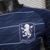 2024/2025 Player Version Aston Villa Third Away Football Shirt 1:1 - Detail 4
