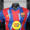 2025/2026 Player Version Barcelona Fourth Away Football Shirt - Detail 2