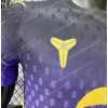 2026/2027 Player Version Barcelona Kobe Mamba Away Football Shirt - Detail 5