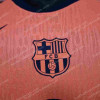 2025/2026 Player Version Barcelona Third Away Football Shirt - Detail 2