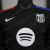 2024/2025 Player Version Barcelona Training Football Shirt - Detail 2