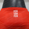 2025/2026 Player Version Bayern Munich Home Football Shirt - Detail 7