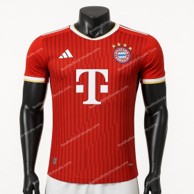 2026/2027 Player Version Bayern Munich Home Football Shirt