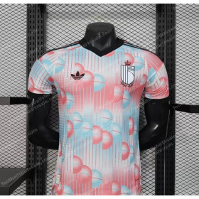 2026 Player Version Belgium World Cup Away Jersey